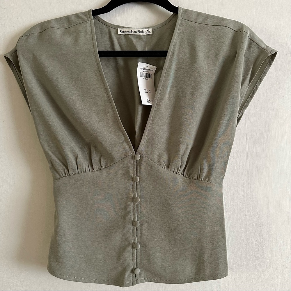 Abercrombie Blouse